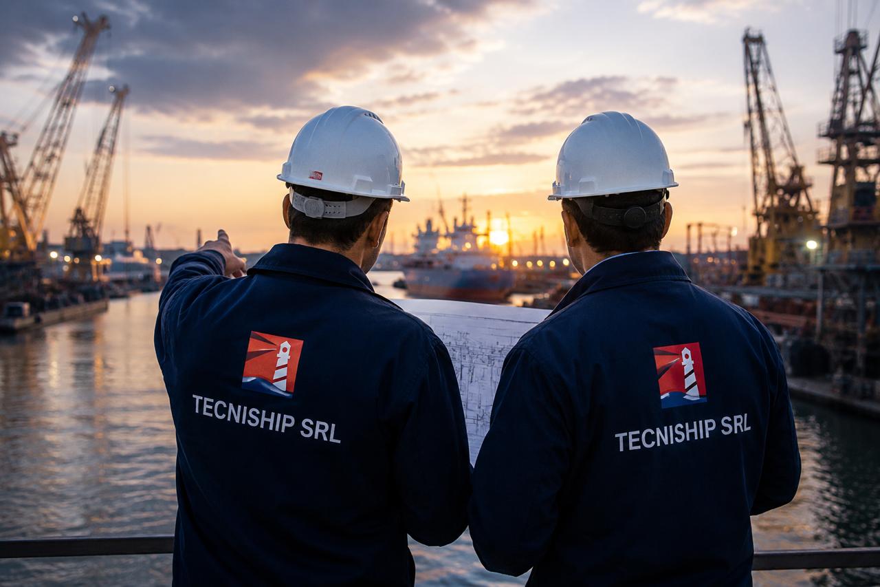 Tecniship SRL — Nosotros